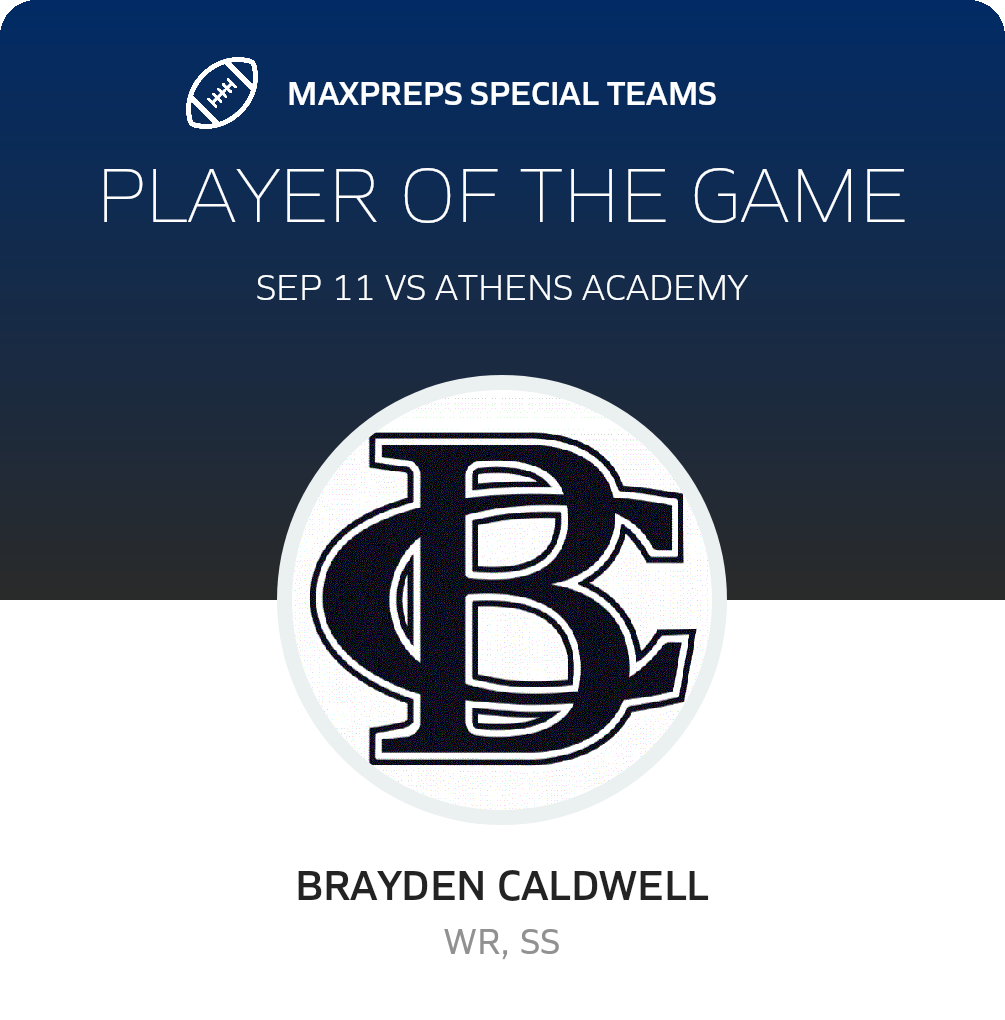 Players of the Game