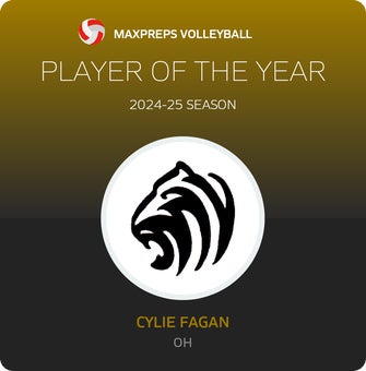 Player of the Year