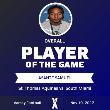 Player of the Game
