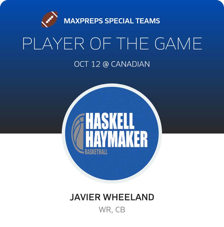 Player of the Game