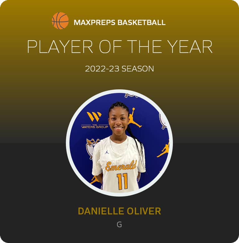 Player of the Year