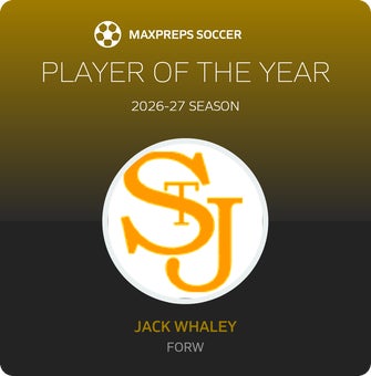 Player of the Year