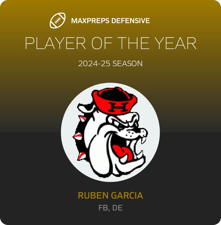 Player of the Year