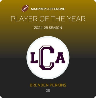 Players of the Year