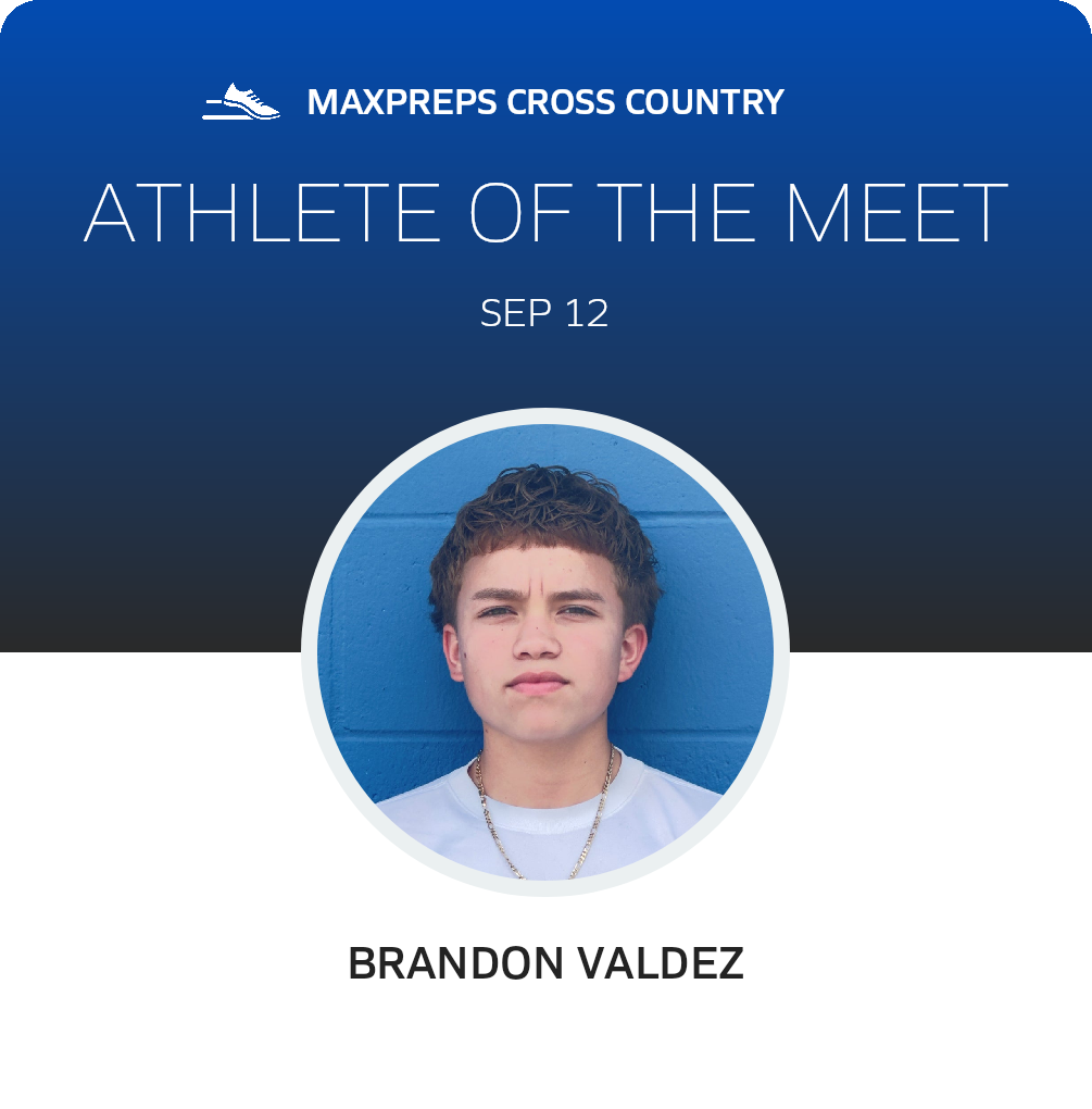 Athlete of the Meet