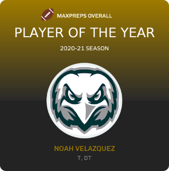 Player of the Year