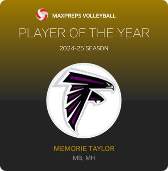 Player of the Year