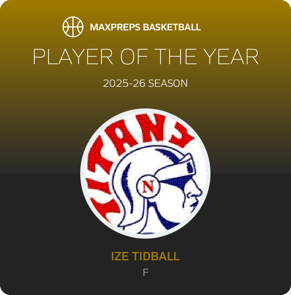 Player of the Year