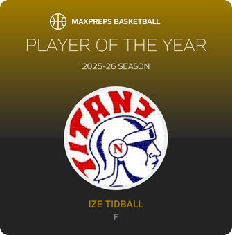 Player of the Year