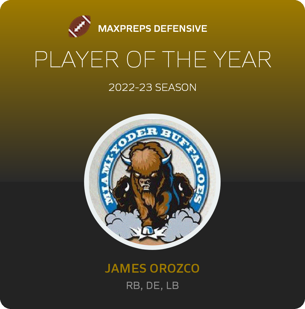 Player of the Year