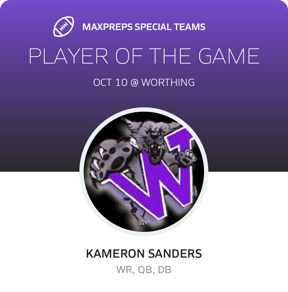 Players of the Game