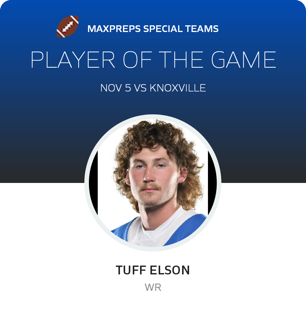 Bismarck-Henning/Rossville-Alvin High School (IL) Varsity Football