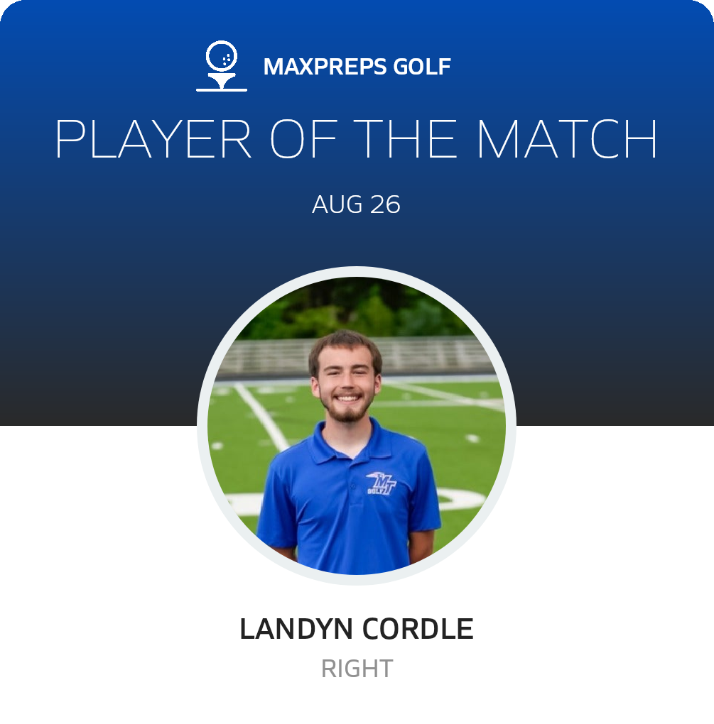 Player of the Match