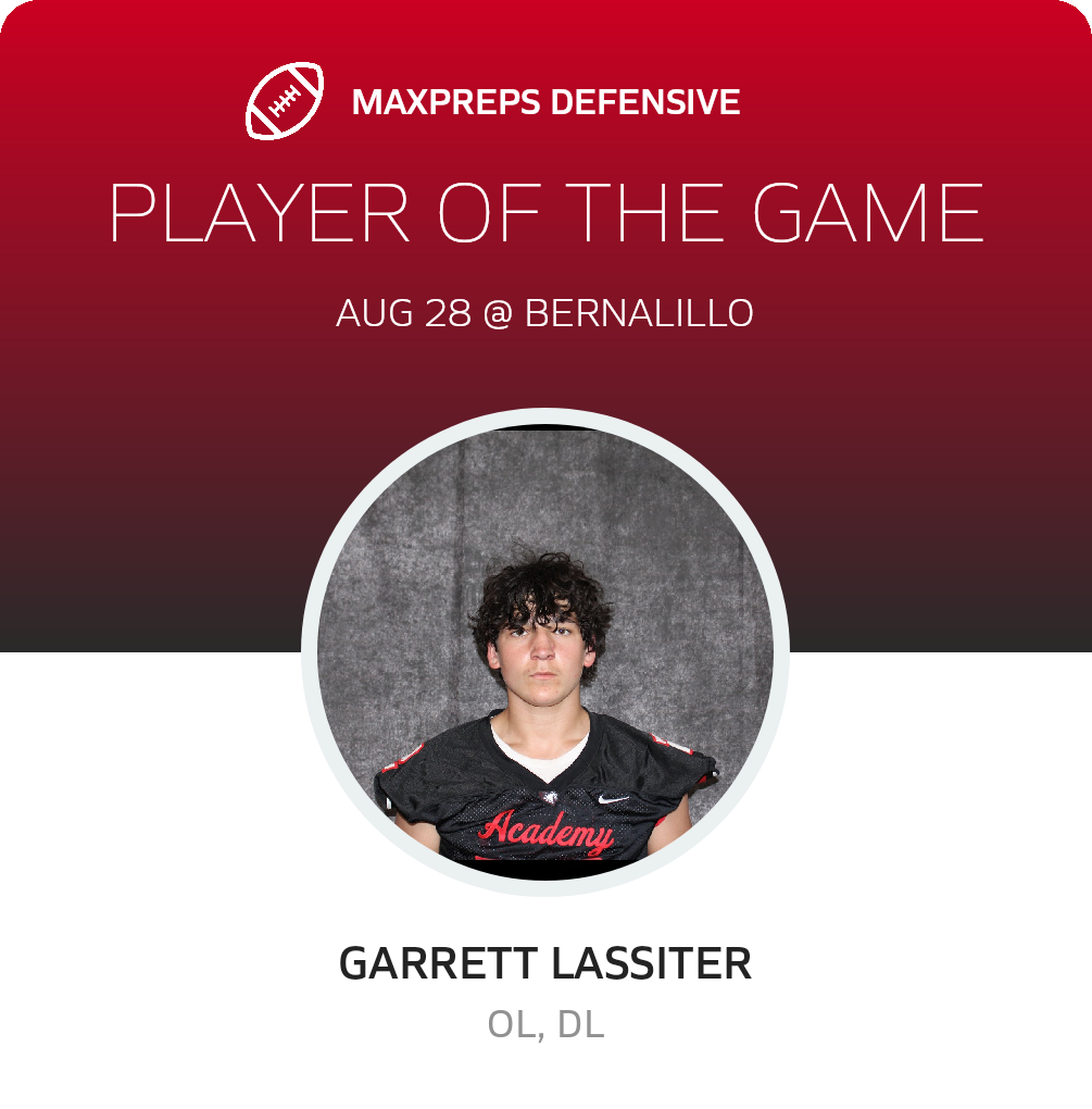 Players of the Game