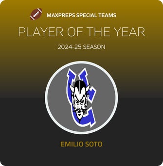 Players of the Year