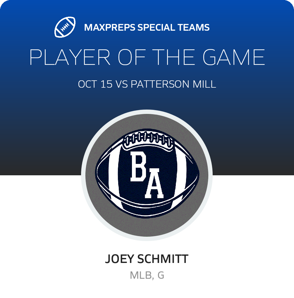 Players of the Game
