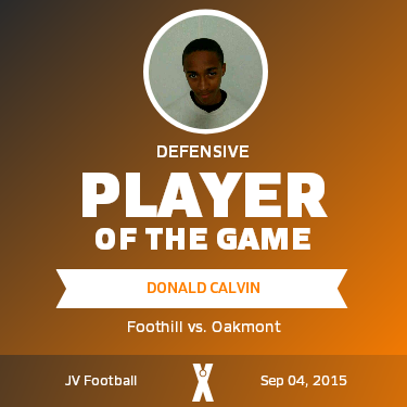 Player of the Game