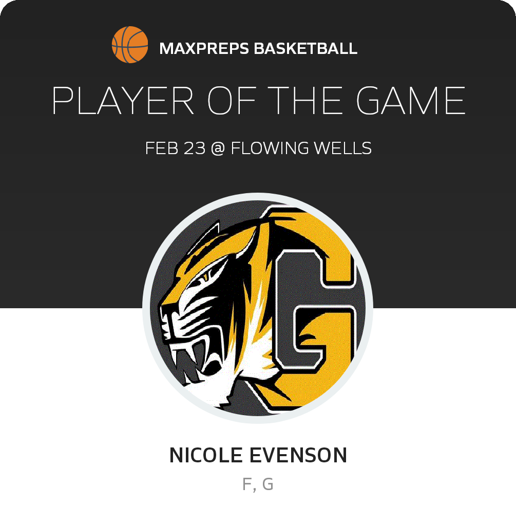 Player of the Game
