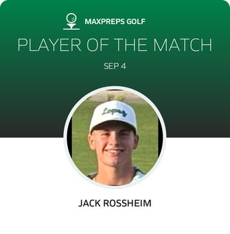 Player of the Match