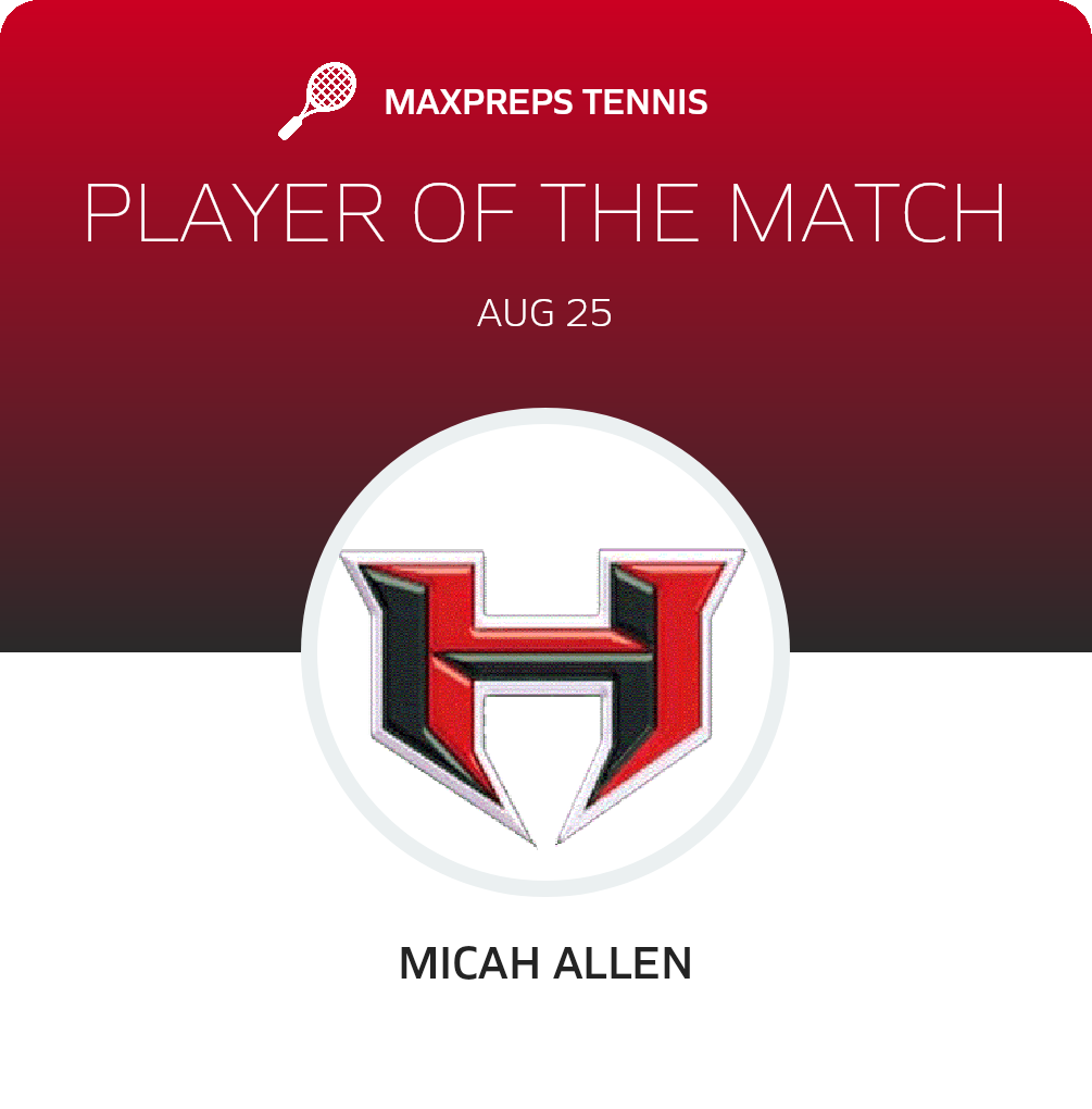 Player of the Match
