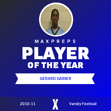 Player of the Year