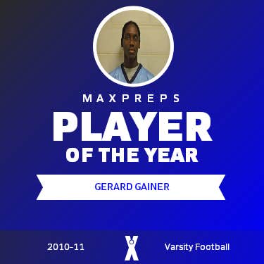 Player of the Year