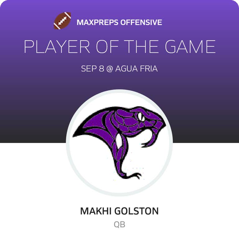 Player of the Game