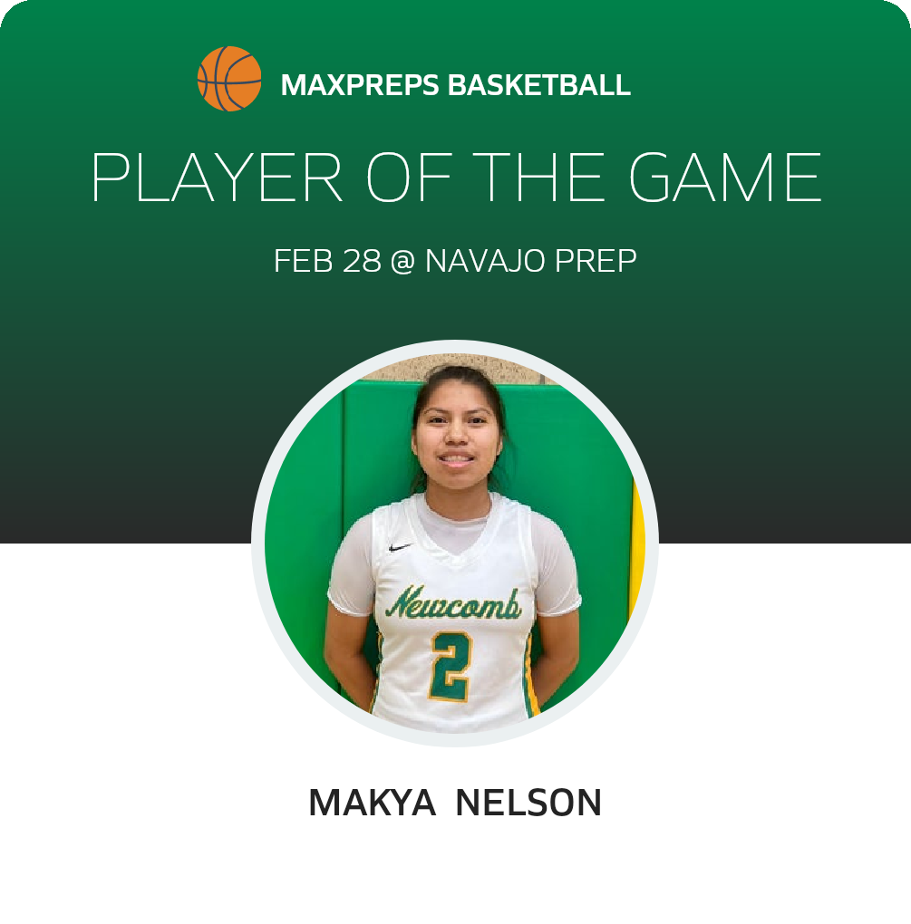 vs Navajo Prep Girls Basketball 2/28