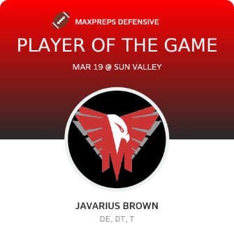 Player of the Game