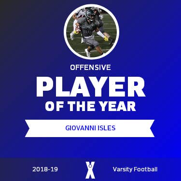 Player of the Year