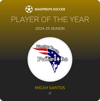 Player of the Year