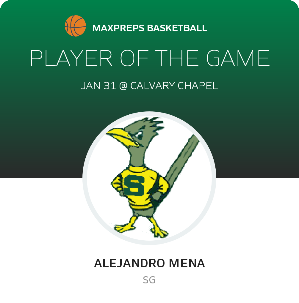 Player of the Game