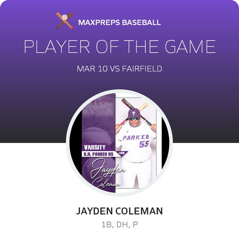 Player of the Game