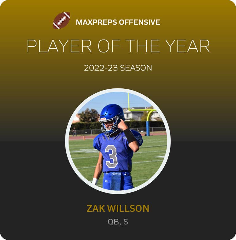 Player of the Year