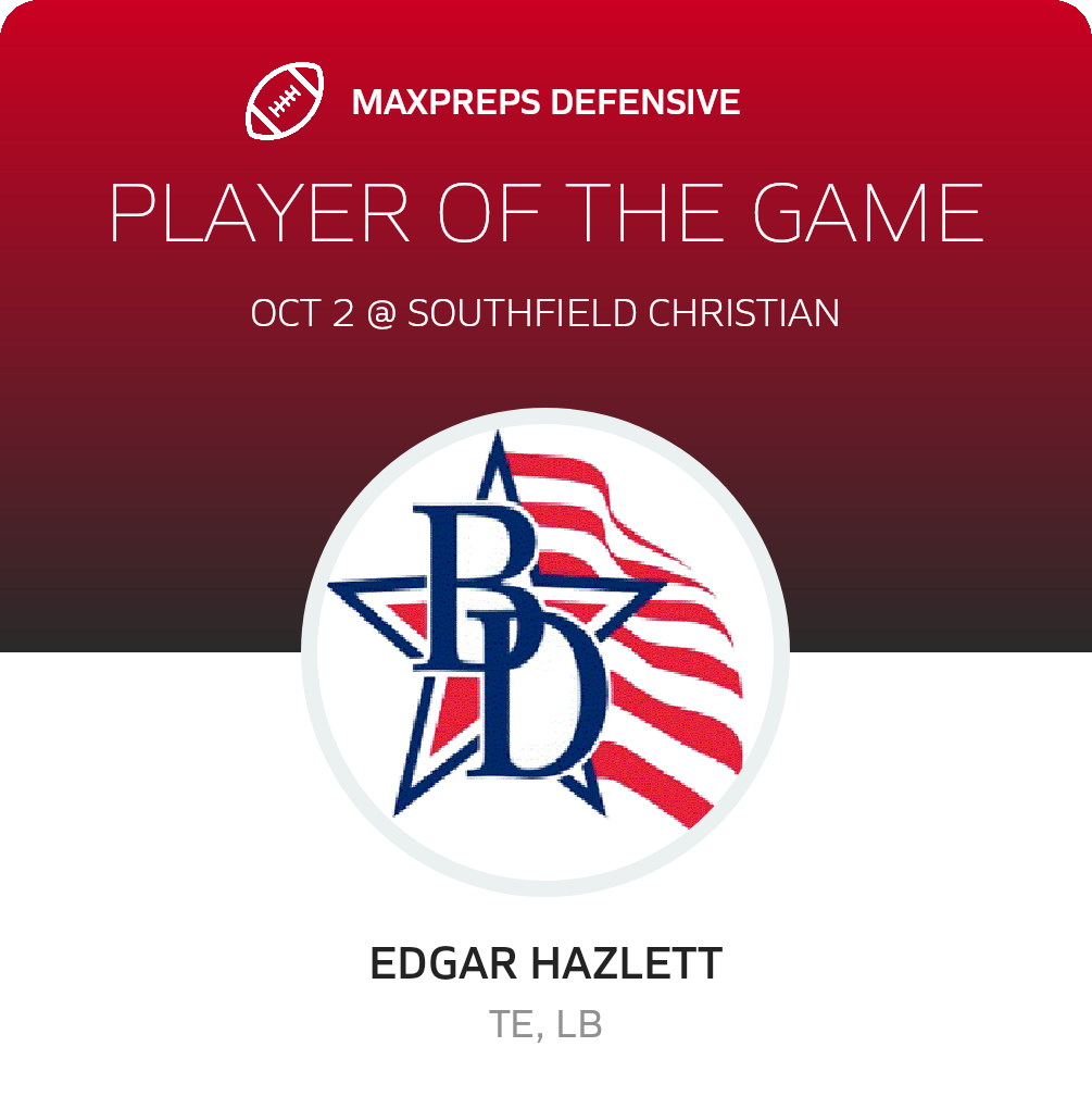 Players of the Game