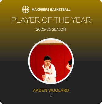 Player of the Year