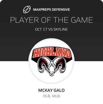 Players of the Game