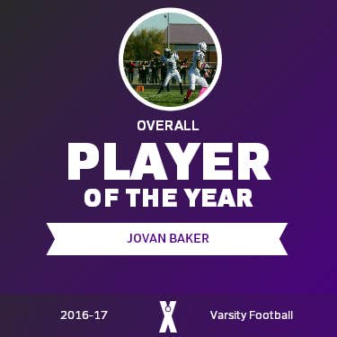 Player of the Year