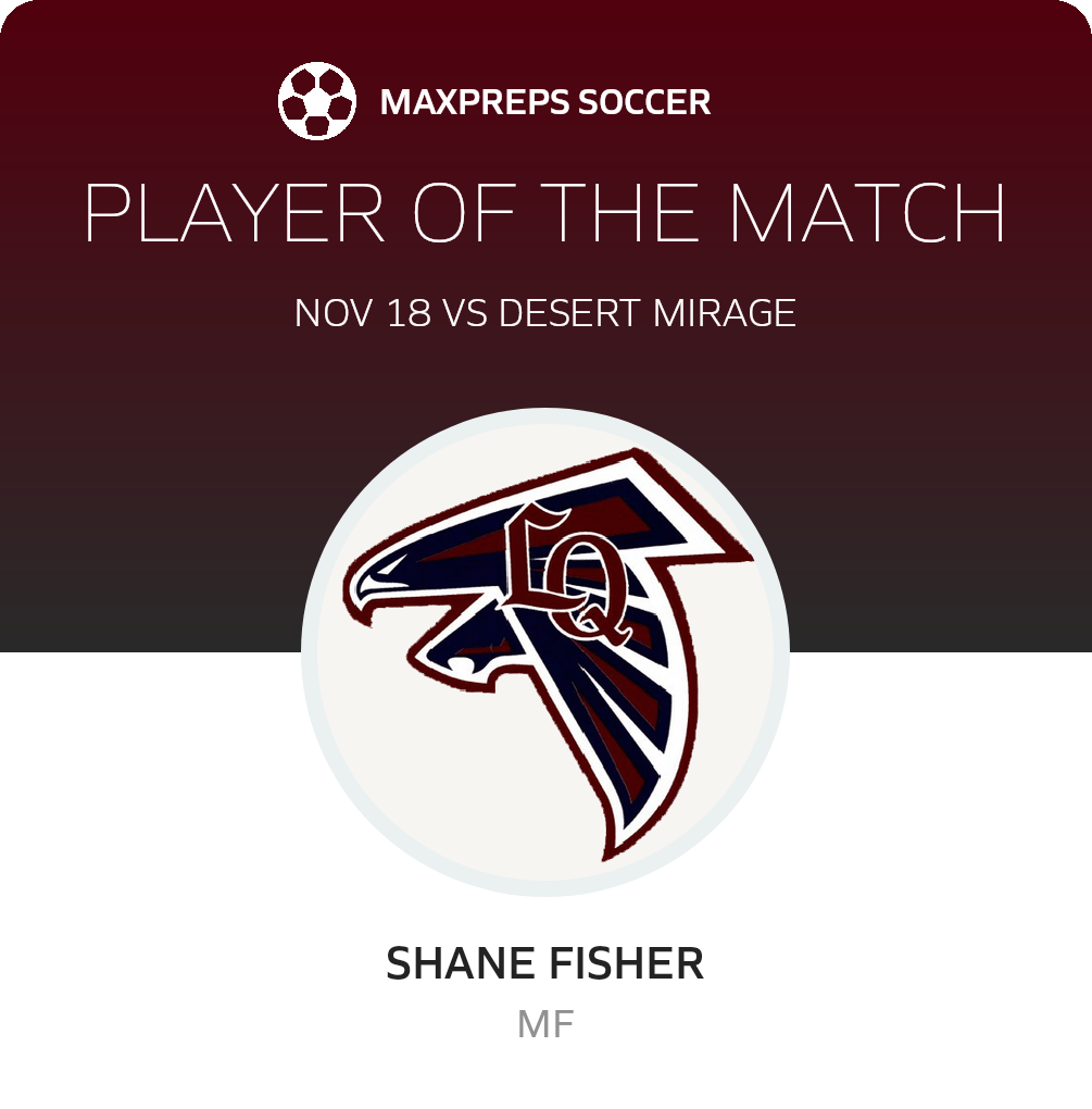 Player of the Match
