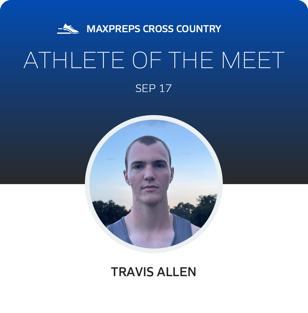 Athlete of the Meet