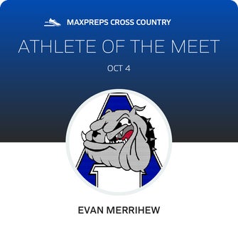 Athlete of the Meet