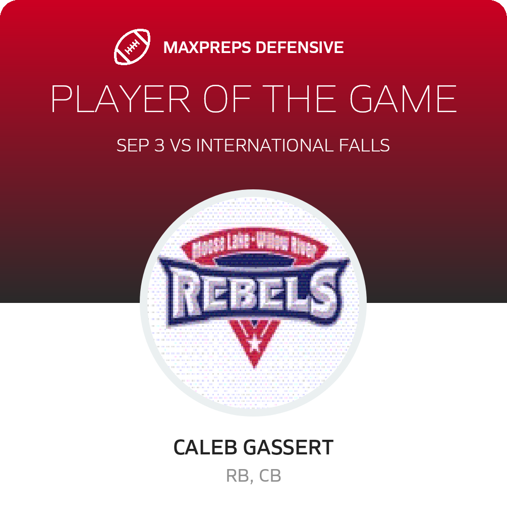 Players of the Game