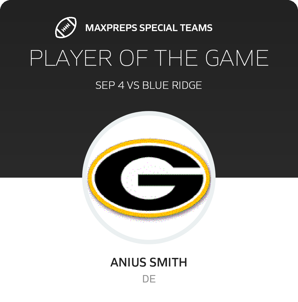 Players of the Game
