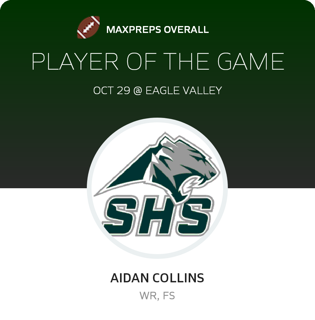 Player of the Game