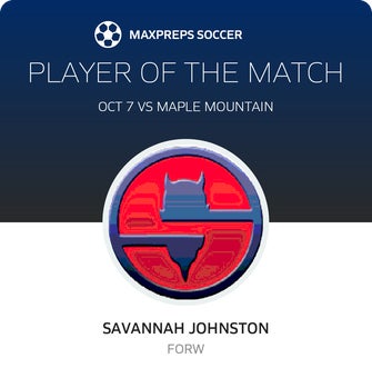 Player of the Match