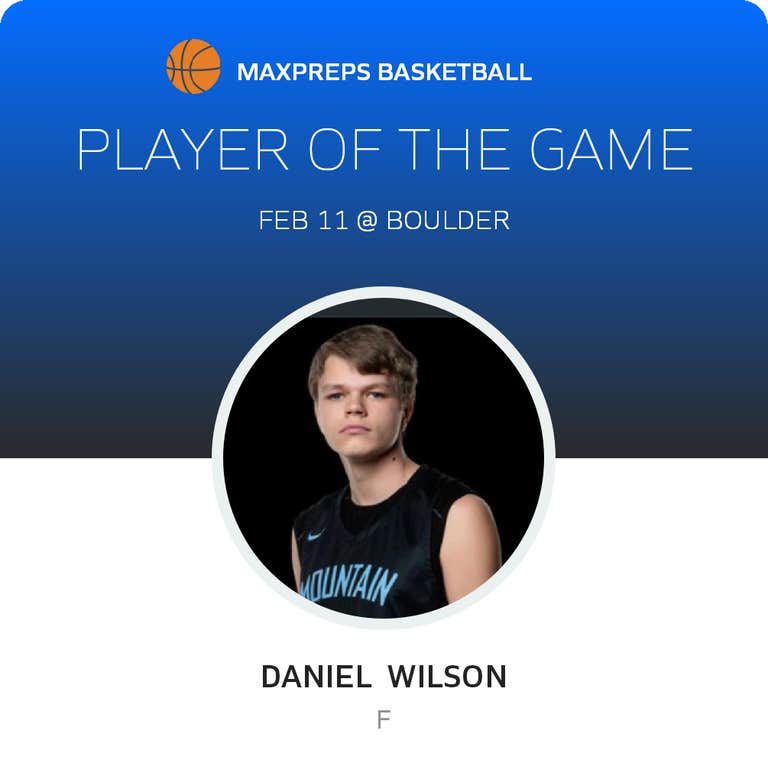 Player of the Game
