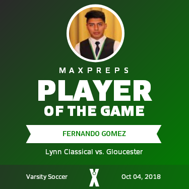 Player of the Game