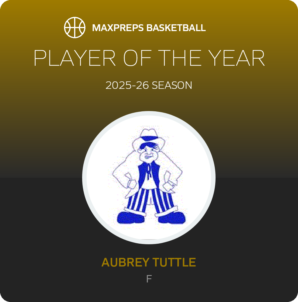 Player of the Year