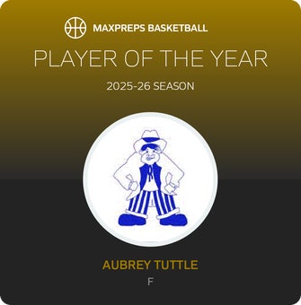 Player of the Year