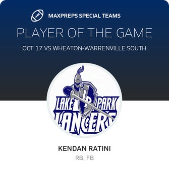 Players of the Game